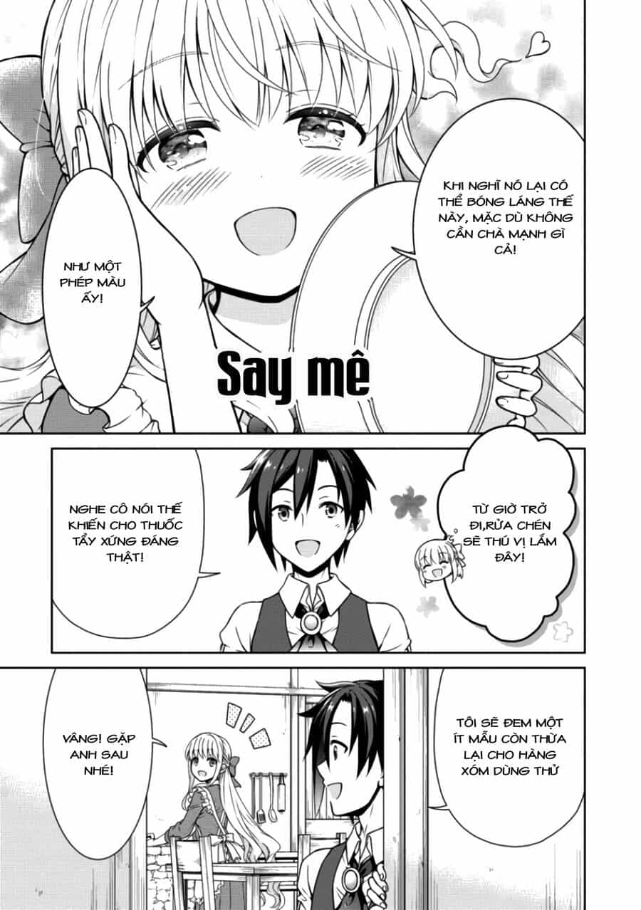 Cheat Kusushi No Slow Life: Isekai Ni Tsukurou Drugstore - Chương 8 - ảnh 6