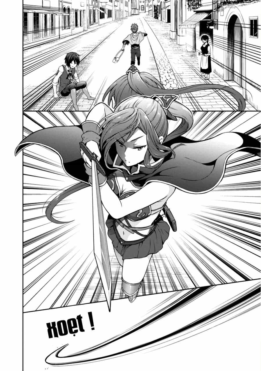Cheat Kusushi No Slow Life: Isekai Ni Tsukurou Drugstore - Chương 8 - ảnh 9