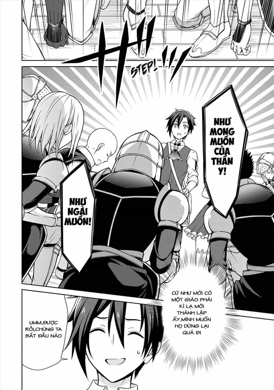 Cheat Kusushi No Slow Life: Isekai Ni Tsukurou Drugstore - Chương 9 - ảnh 10