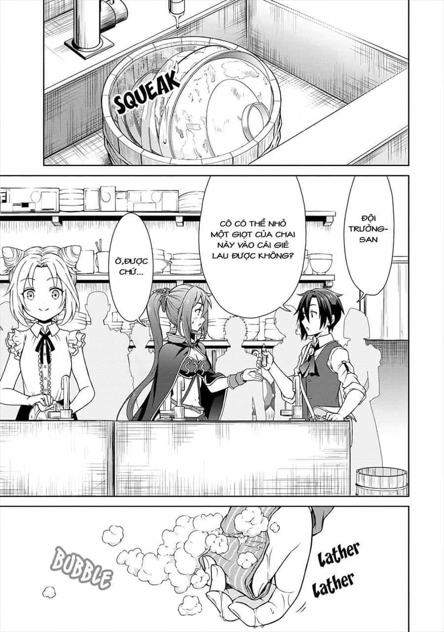 Cheat Kusushi No Slow Life: Isekai Ni Tsukurou Drugstore - Chương 9 - ảnh 11