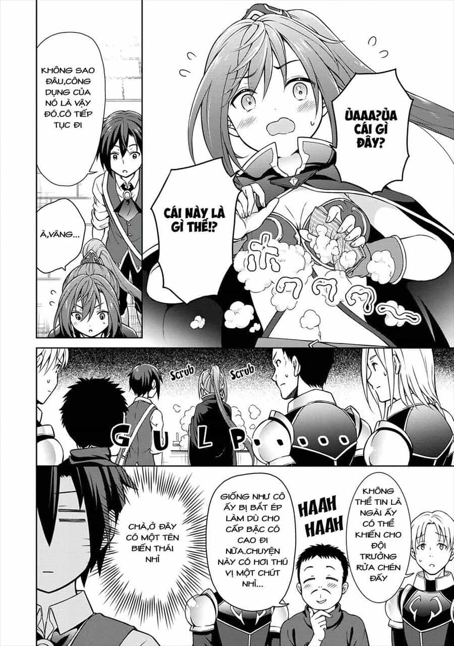 Cheat Kusushi No Slow Life: Isekai Ni Tsukurou Drugstore - Chương 9 - ảnh 12
