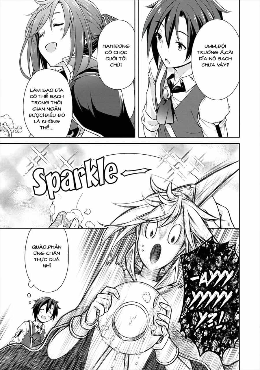 Cheat Kusushi No Slow Life: Isekai Ni Tsukurou Drugstore - Chương 9 - ảnh 13
