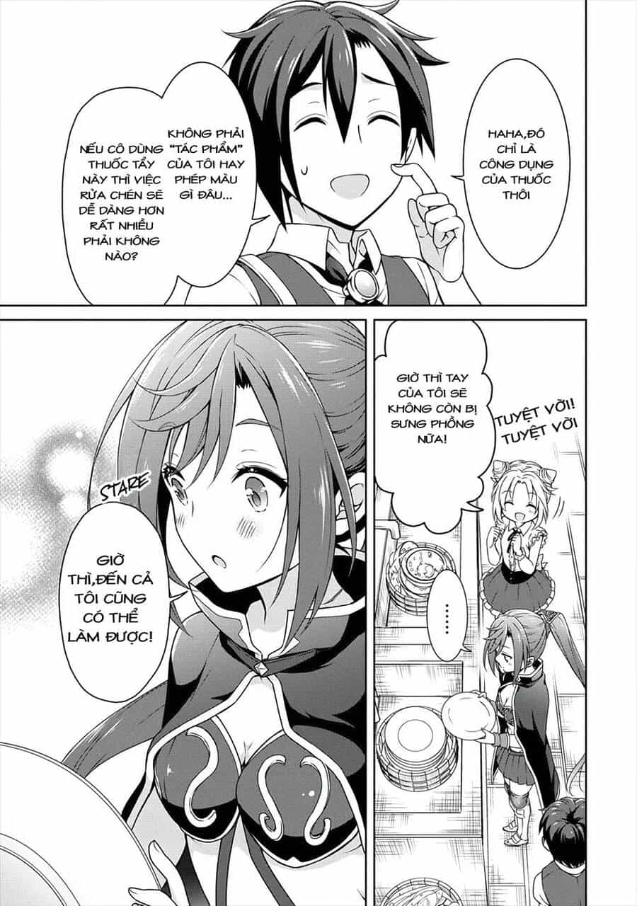 Cheat Kusushi No Slow Life: Isekai Ni Tsukurou Drugstore - Chương 9 - ảnh 15