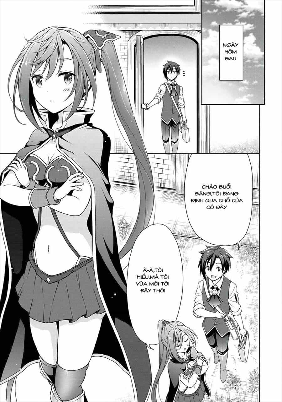 Cheat Kusushi No Slow Life: Isekai Ni Tsukurou Drugstore - Chương 9 - ảnh 17