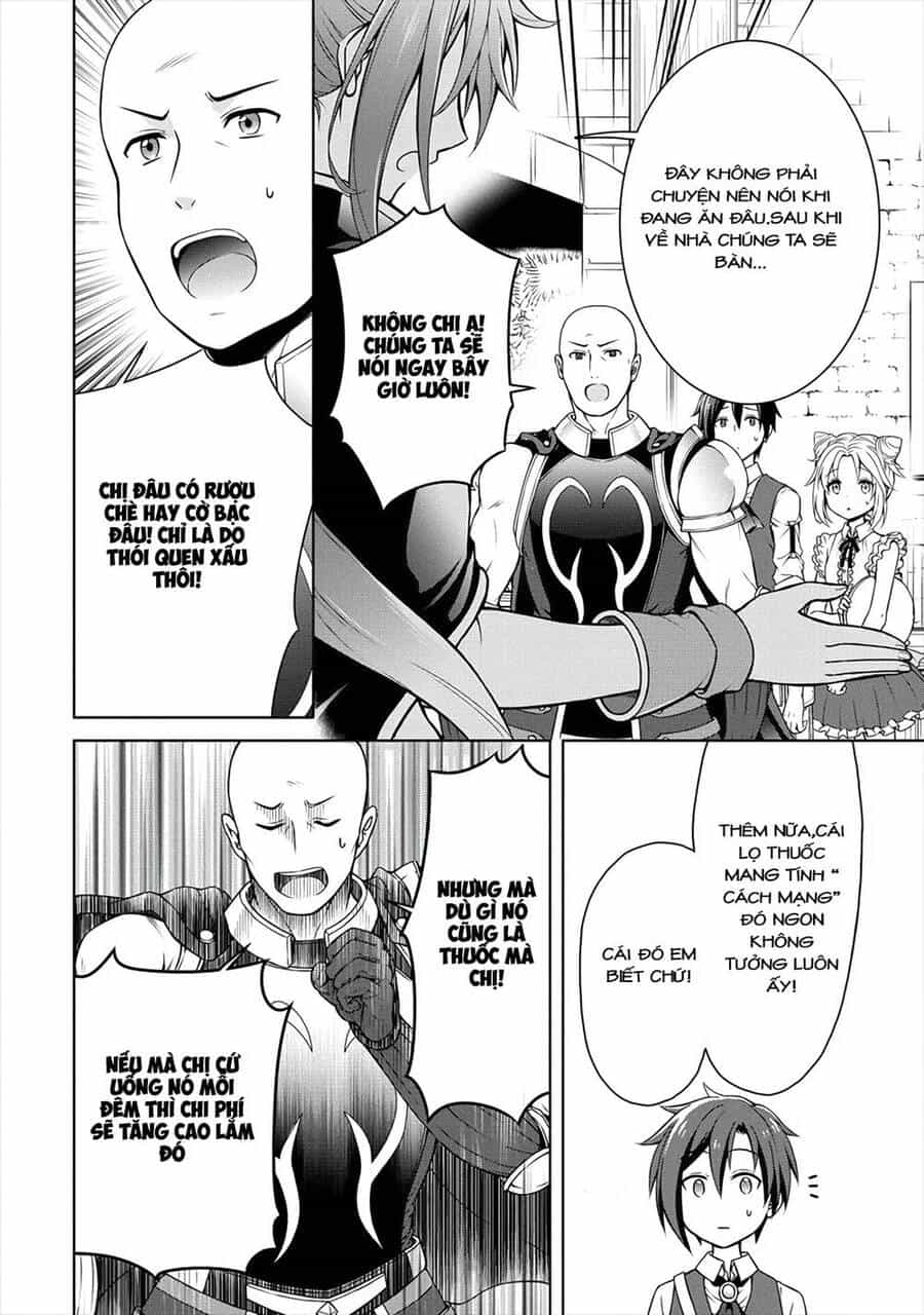 Cheat Kusushi No Slow Life: Isekai Ni Tsukurou Drugstore - Chương 9 - ảnh 2