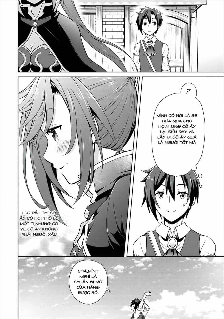 Cheat Kusushi No Slow Life: Isekai Ni Tsukurou Drugstore - Chương 9 - ảnh 20