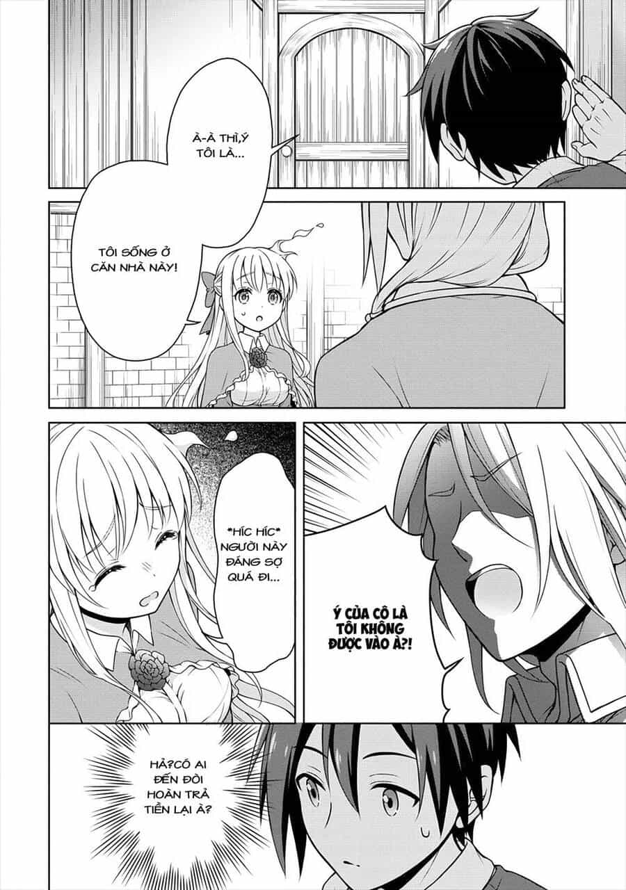 Cheat Kusushi No Slow Life: Isekai Ni Tsukurou Drugstore - Chương 9 - ảnh 22