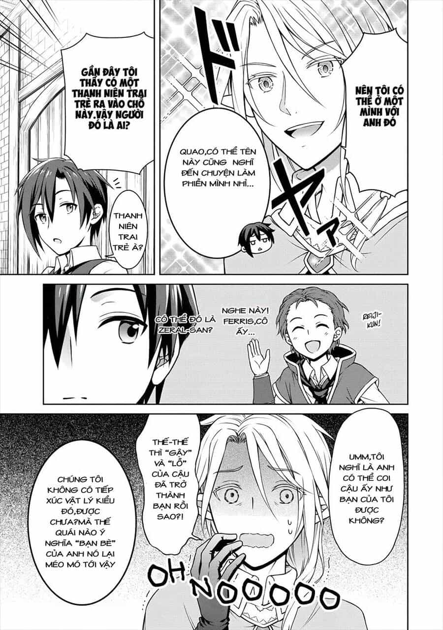 Cheat Kusushi No Slow Life: Isekai Ni Tsukurou Drugstore - Chương 9 - ảnh 25