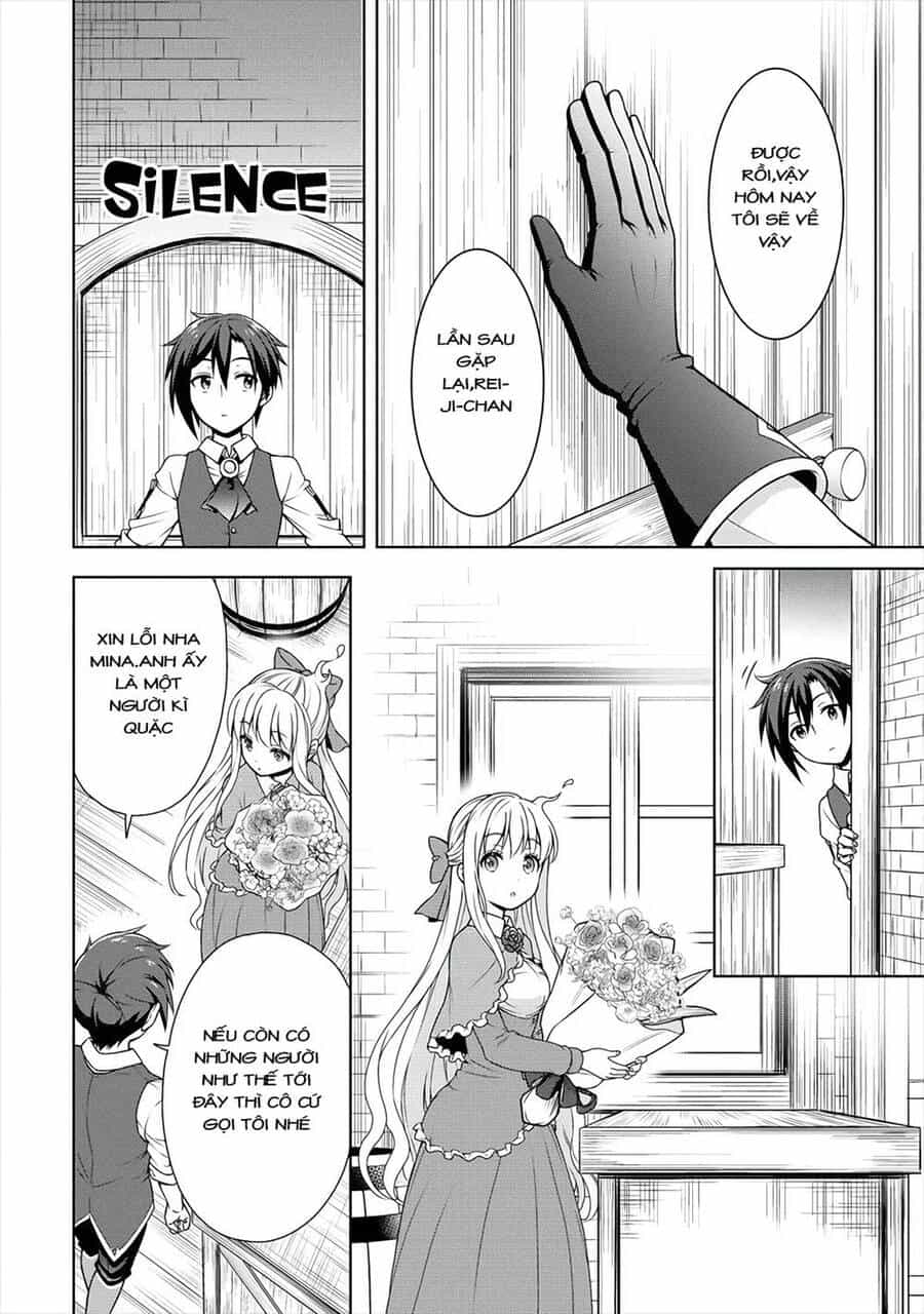 Cheat Kusushi No Slow Life: Isekai Ni Tsukurou Drugstore - Chương 9 - ảnh 26