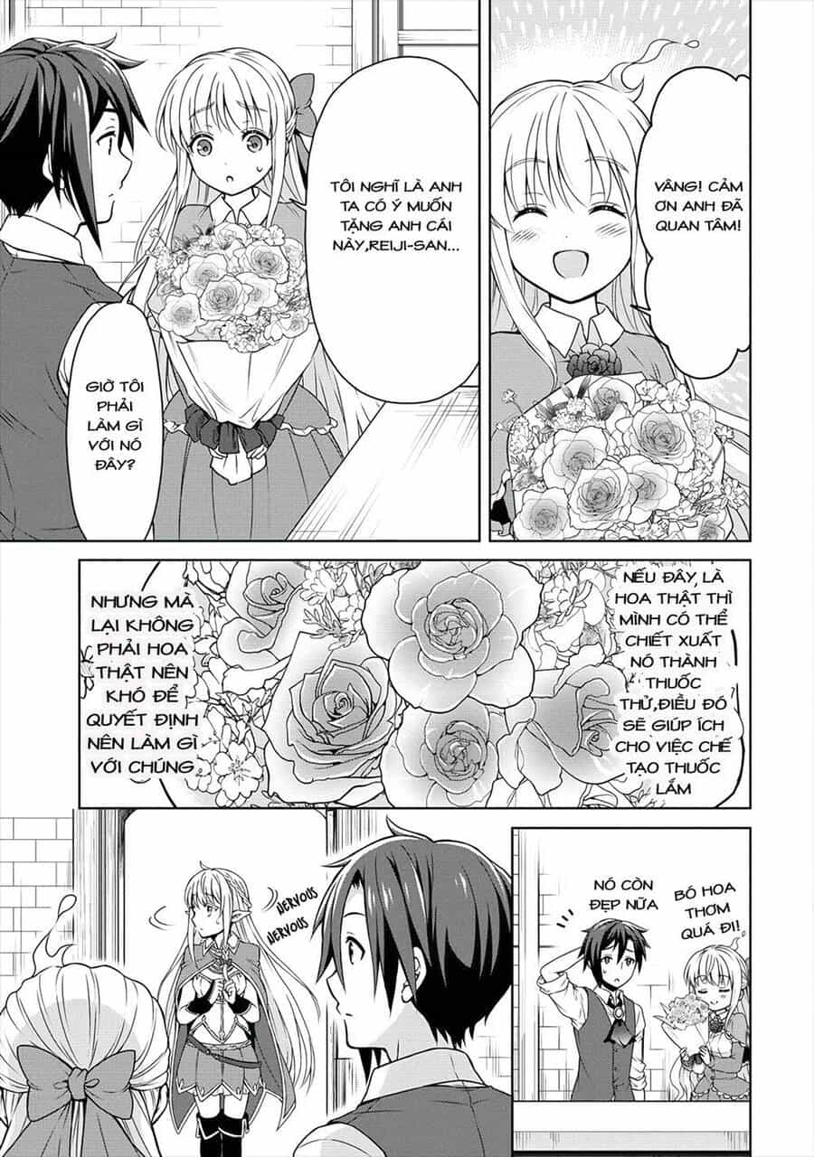 Cheat Kusushi No Slow Life: Isekai Ni Tsukurou Drugstore - Chương 9 - ảnh 27