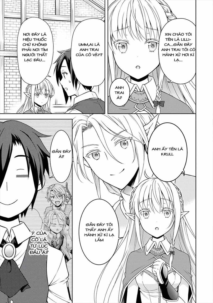 Cheat Kusushi No Slow Life: Isekai Ni Tsukurou Drugstore - Chương 9 - ảnh 29