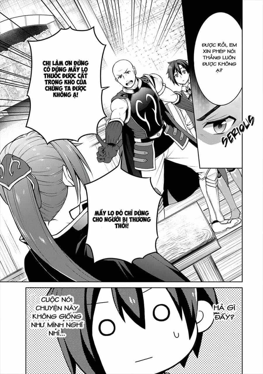 Cheat Kusushi No Slow Life: Isekai Ni Tsukurou Drugstore - Chương 9 - ảnh 3