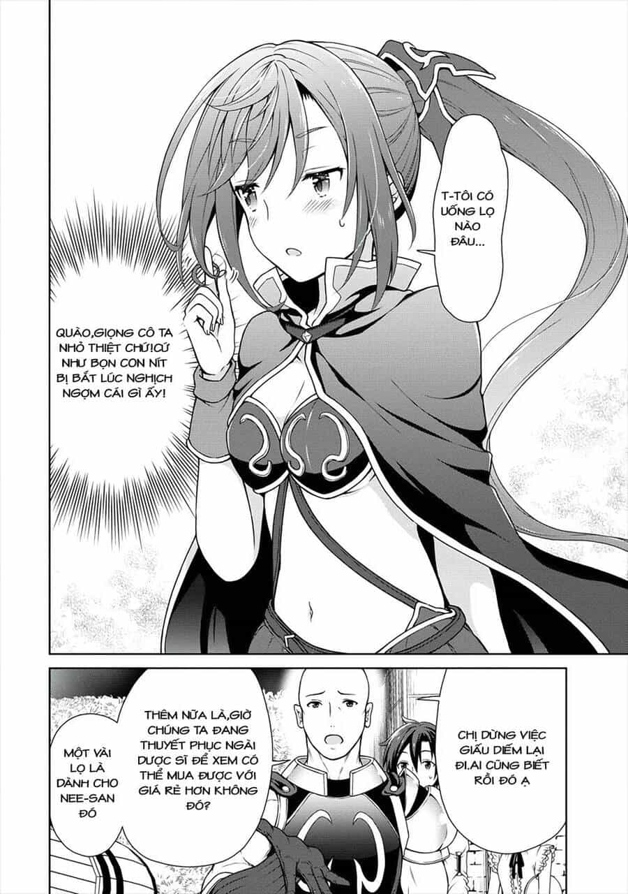 Cheat Kusushi No Slow Life: Isekai Ni Tsukurou Drugstore - Chương 9 - ảnh 4