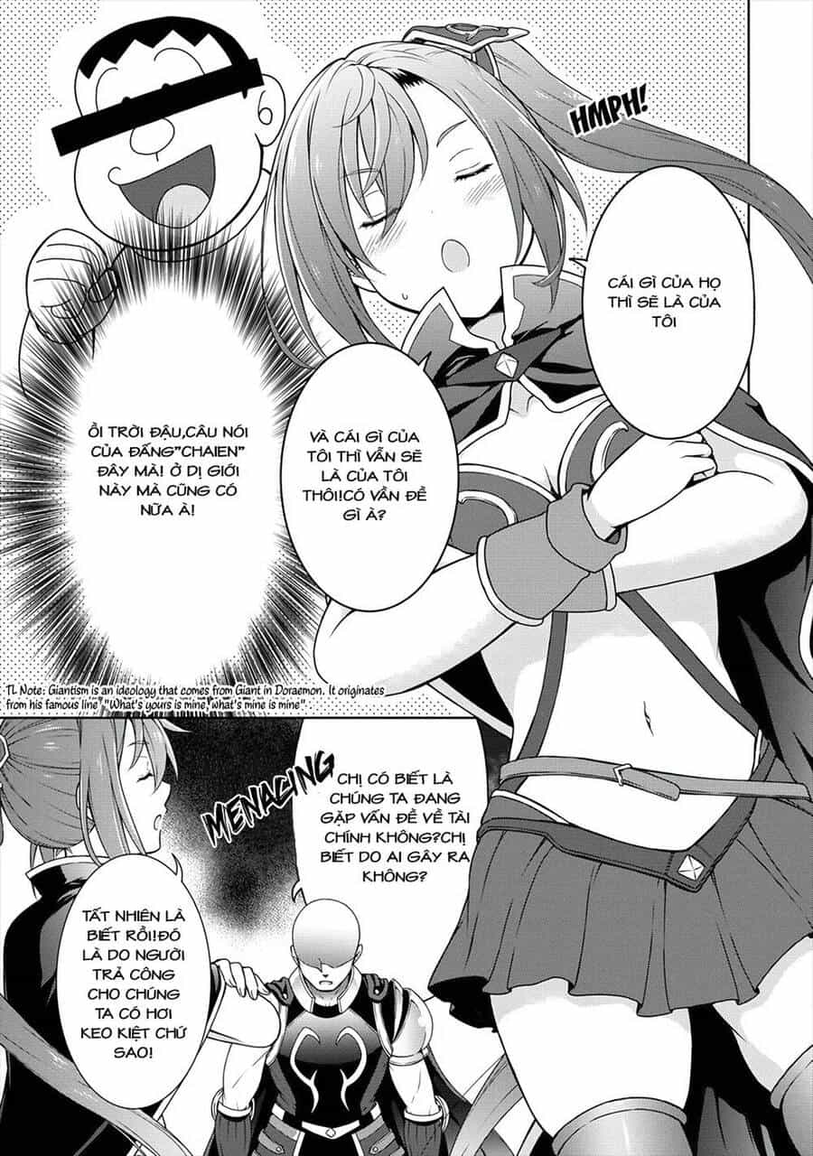 Cheat Kusushi No Slow Life: Isekai Ni Tsukurou Drugstore - Chương 9 - ảnh 5