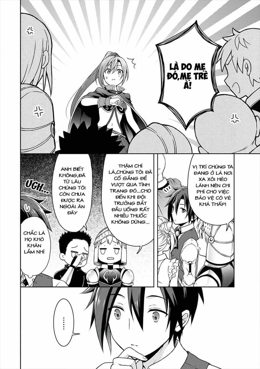 Cheat Kusushi No Slow Life: Isekai Ni Tsukurou Drugstore - Chương 9 - ảnh 6