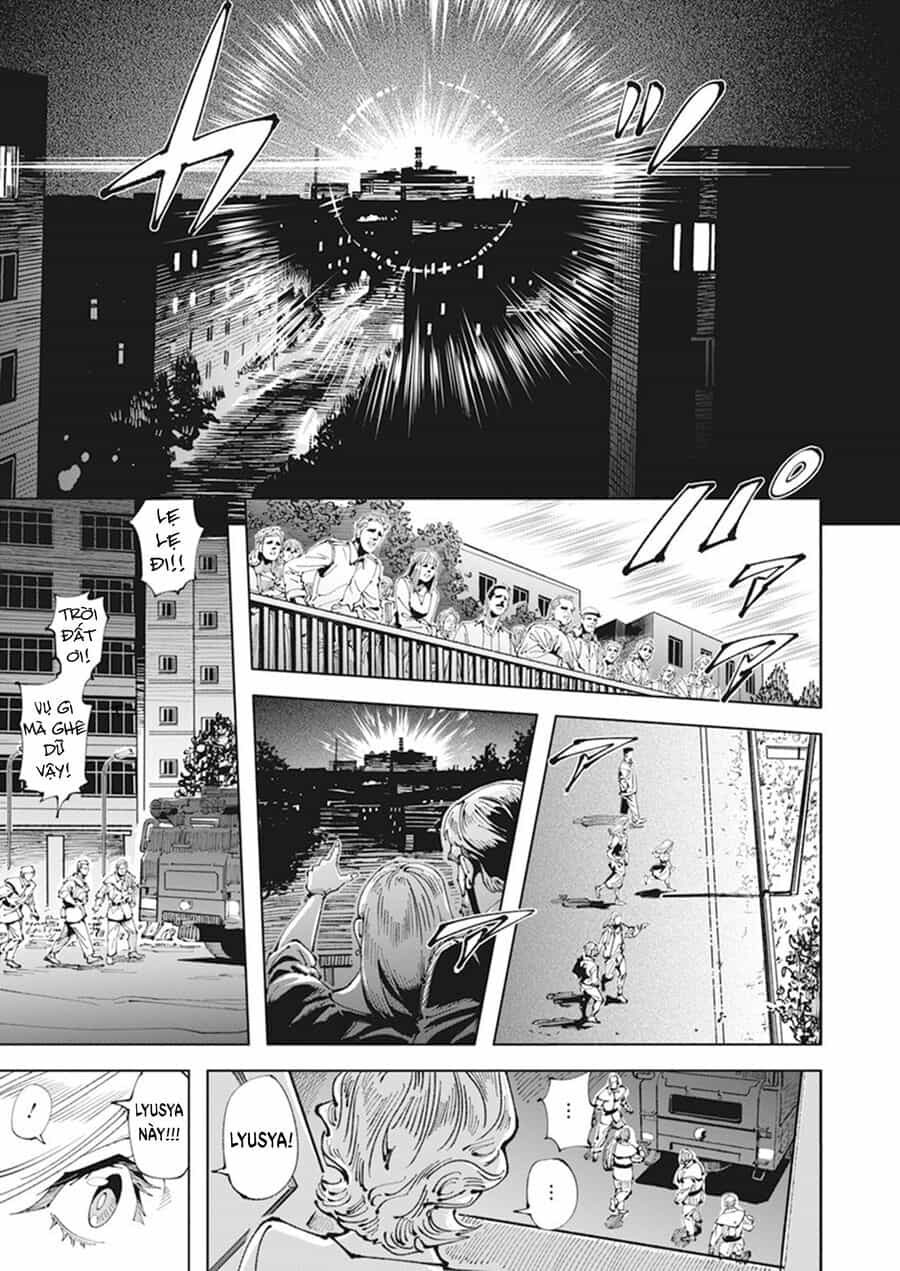 Chernobyl No Inori - Chương 1 - ảnh 10