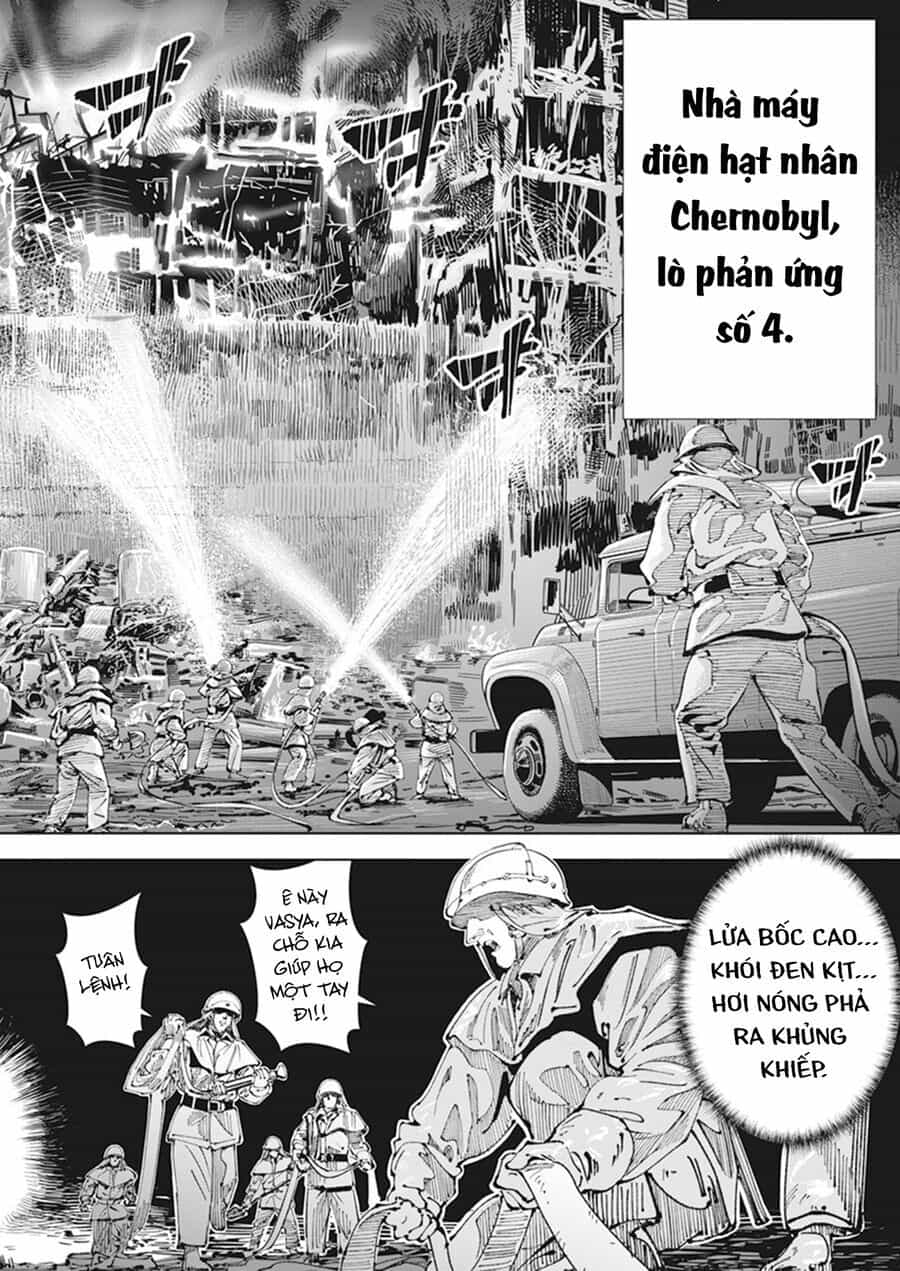Chernobyl No Inori - Chương 1 - ảnh 13