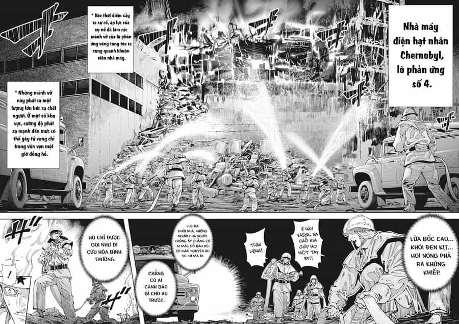 Chernobyl No Inori - Chương 1 - ảnh 15