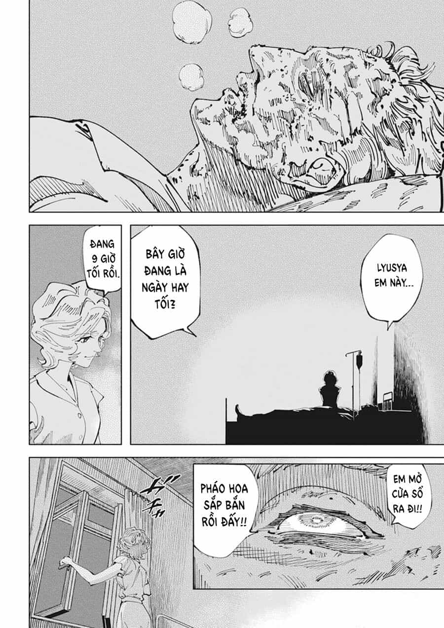 Chernobyl No Inori - Chương 1 - ảnh 41