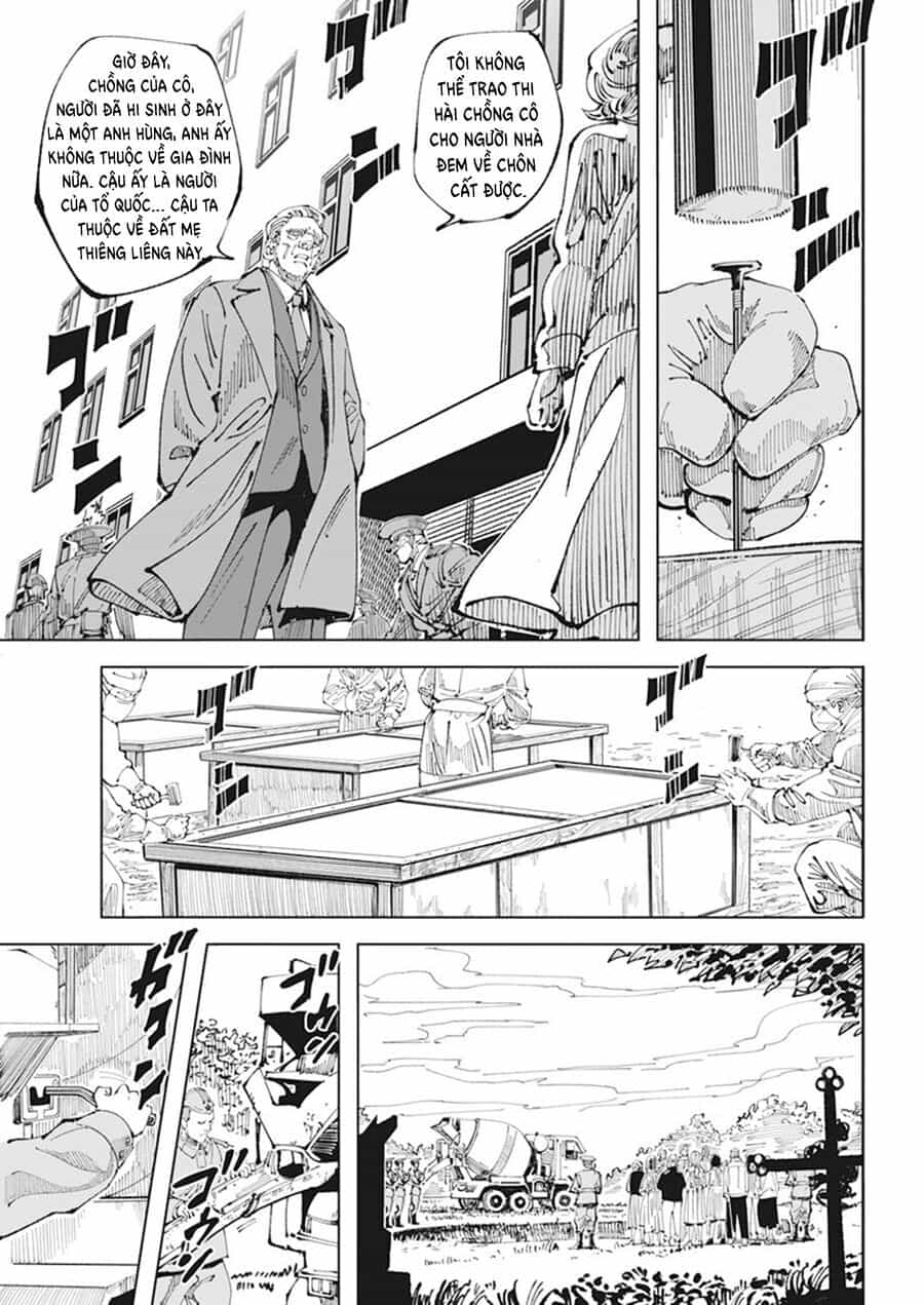 Chernobyl No Inori - Chương 1 - ảnh 55