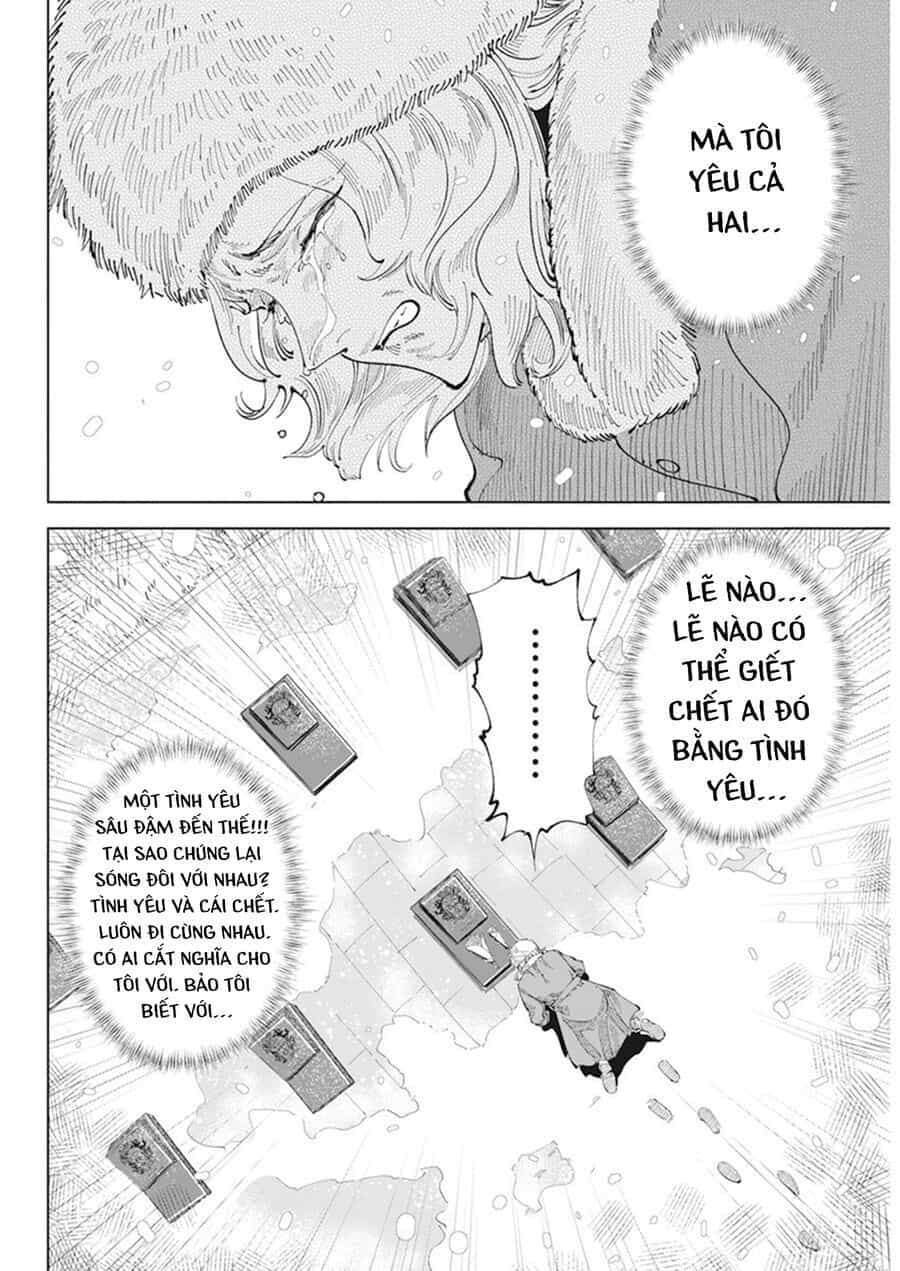 Chernobyl No Inori - Chương 1 - ảnh 62