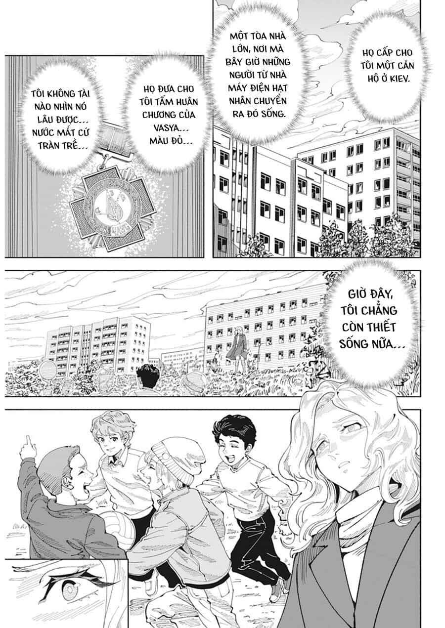 Chernobyl No Inori - Chương 1 - ảnh 63