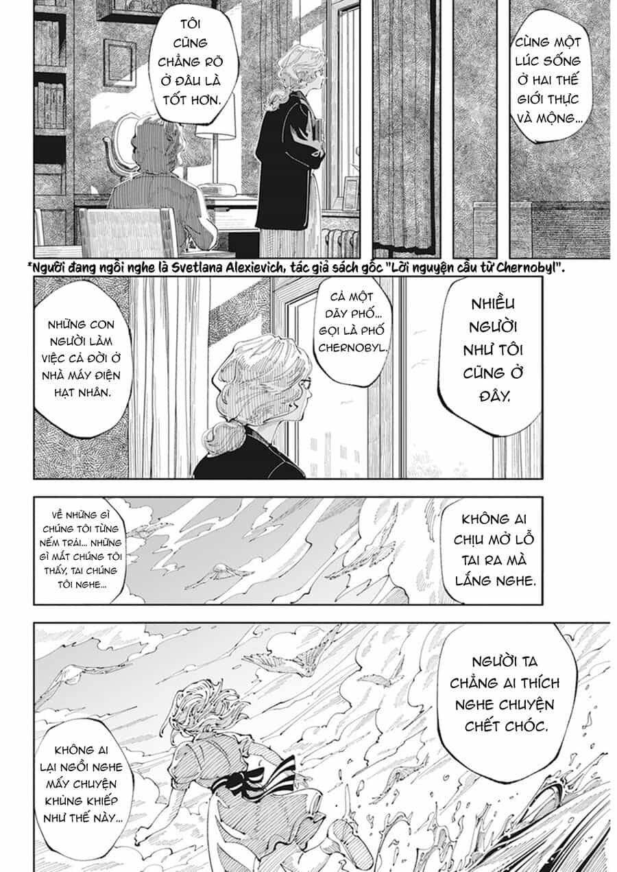 Chernobyl No Inori - Chương 1 - ảnh 66