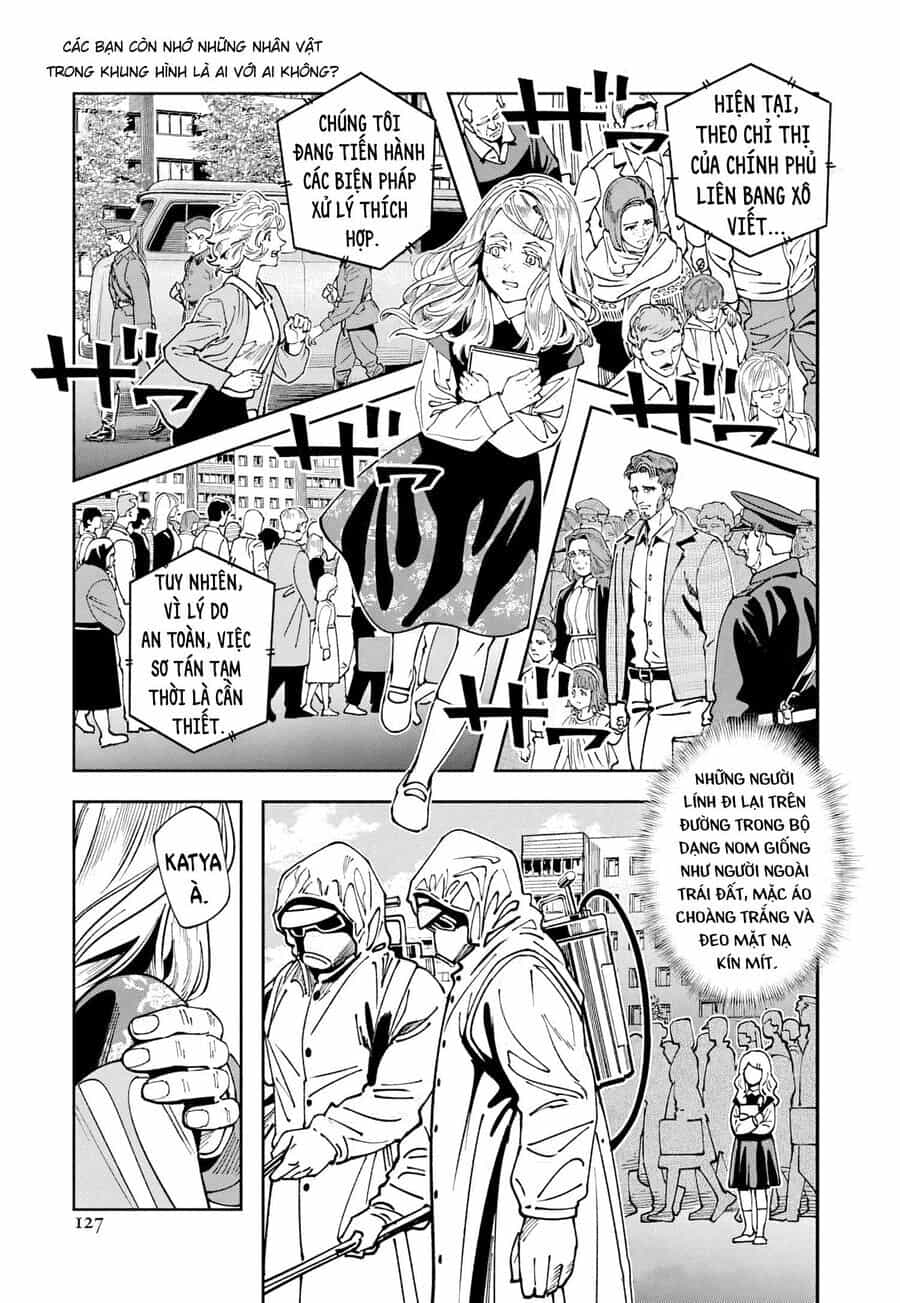 Chernobyl No Inori - Chương 10 - ảnh 14