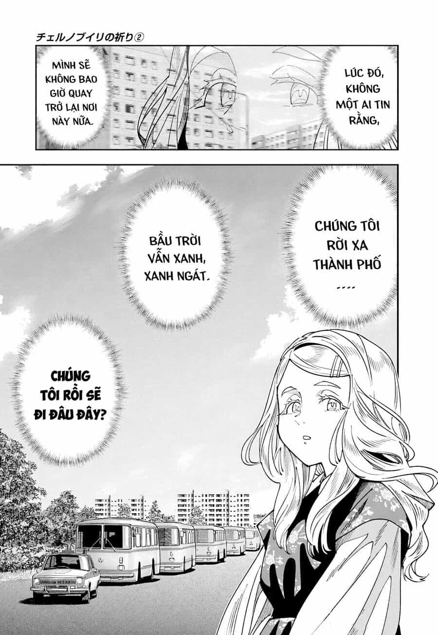 Chernobyl No Inori - Chương 10 - ảnh 16