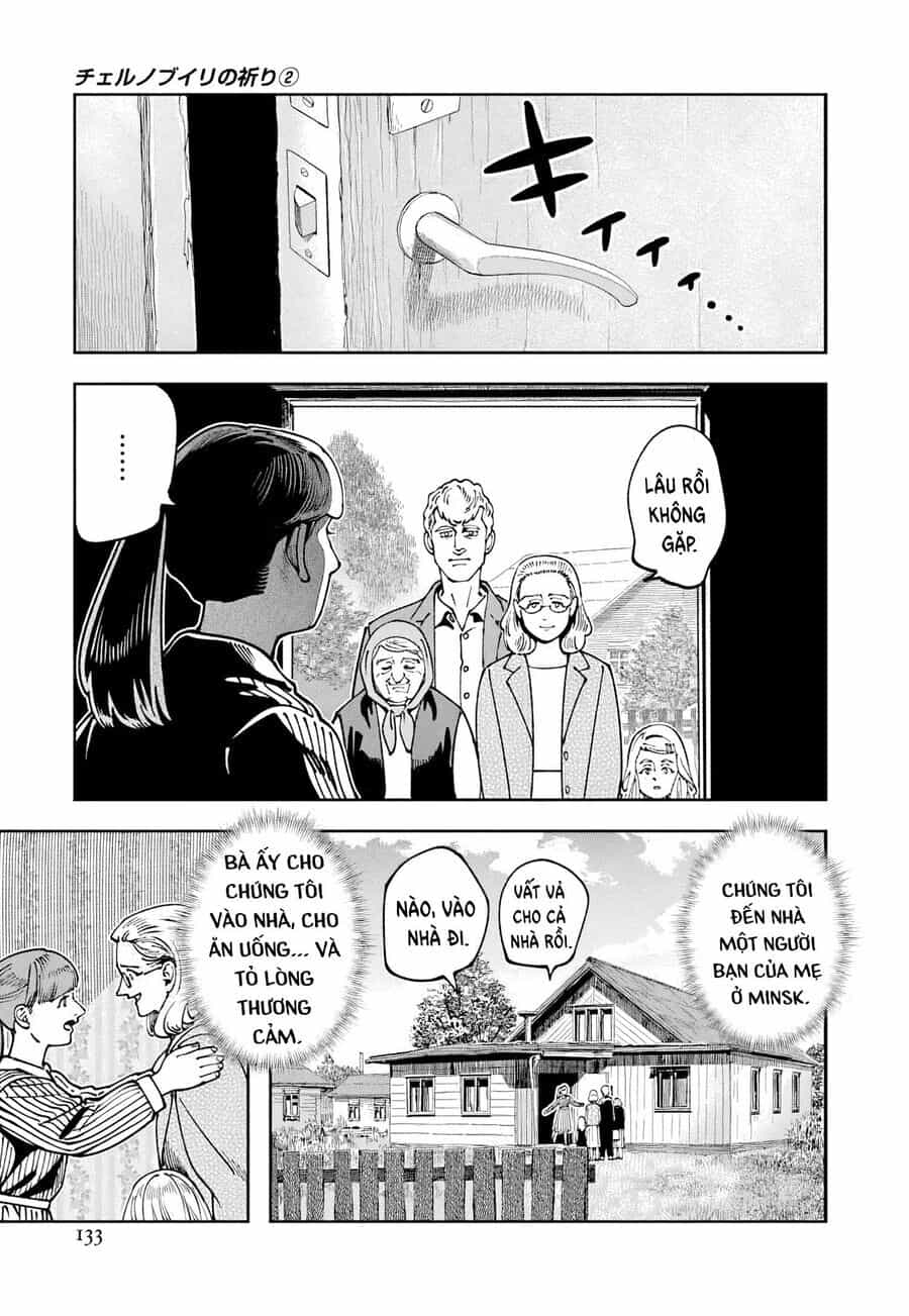 Chernobyl No Inori - Chương 10 - ảnh 20