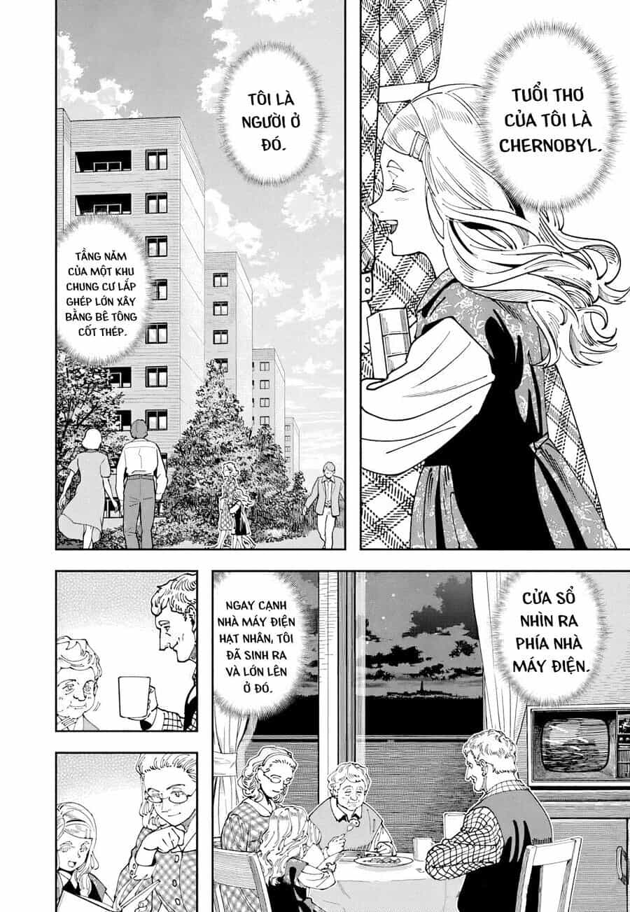 Chernobyl No Inori - Chương 10 - ảnh 5