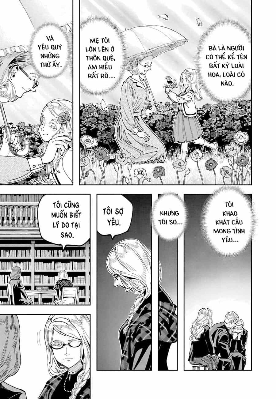 Chernobyl No Inori - Chương 11 - ảnh 12