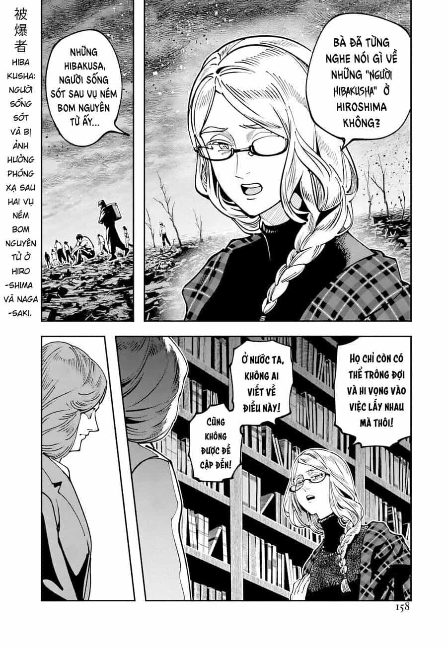 Chernobyl No Inori - Chương 11 - ảnh 13