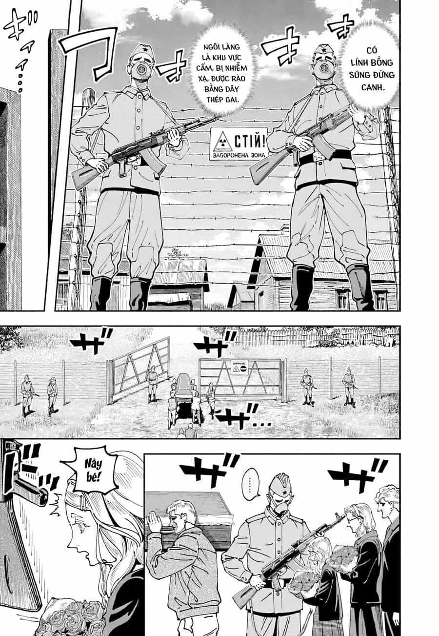 Chernobyl No Inori - Chương 11 - ảnh 6