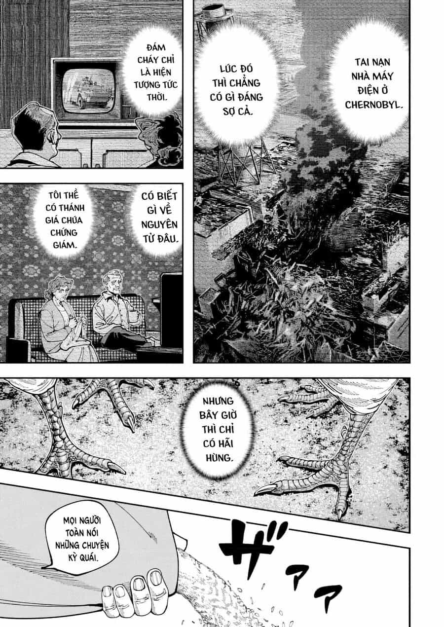 Chernobyl No Inori - Chương 12 - ảnh 6