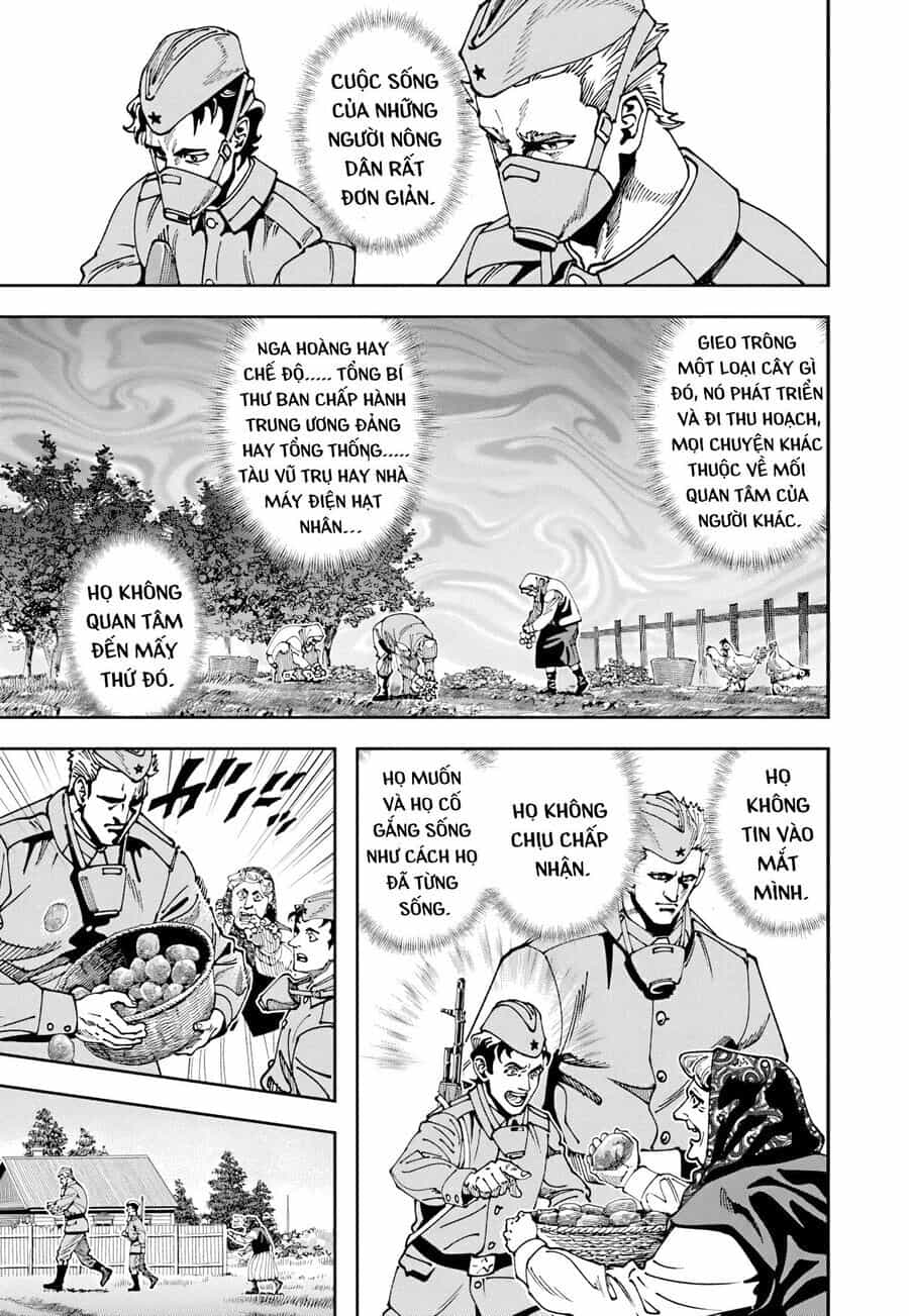 Chernobyl No Inori - Chương 13 - ảnh 13