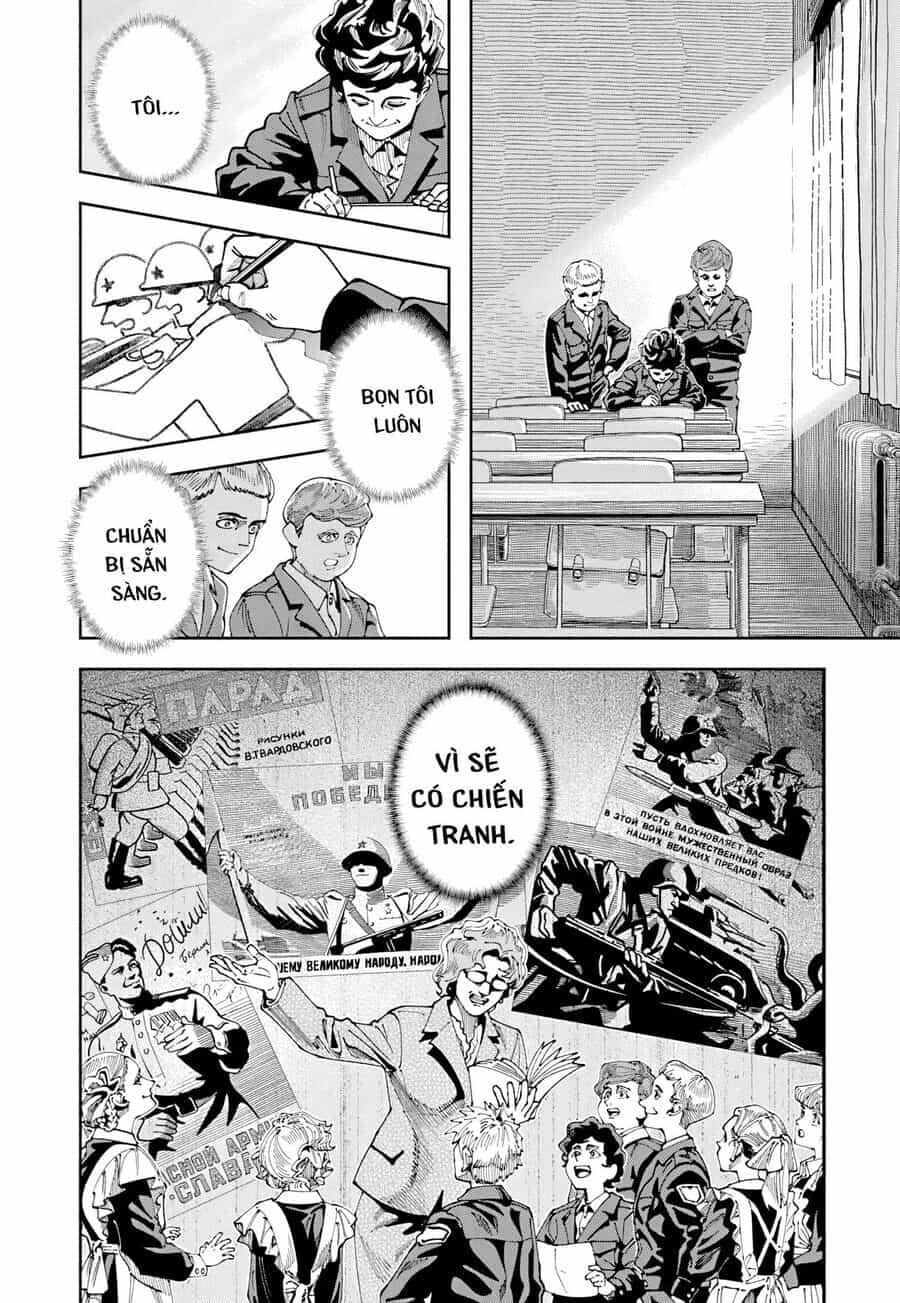 Chernobyl No Inori - Chương 13 - ảnh 18