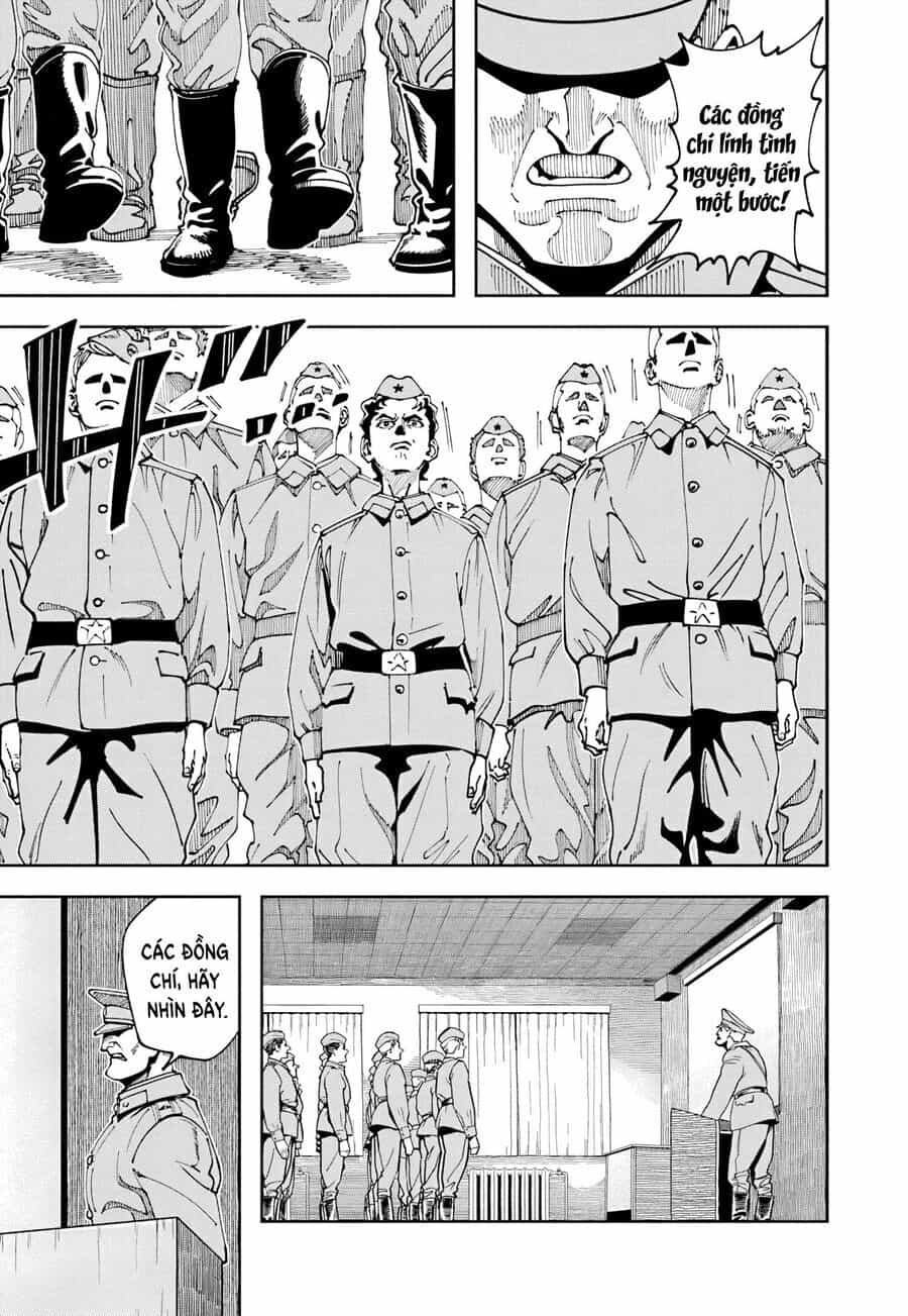 Chernobyl No Inori - Chương 13 - ảnh 19
