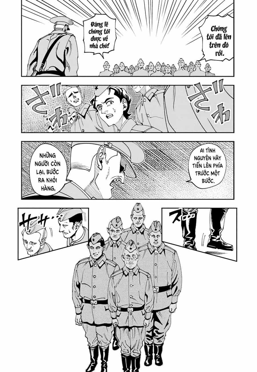 Chernobyl No Inori - Chương 13 - ảnh 21