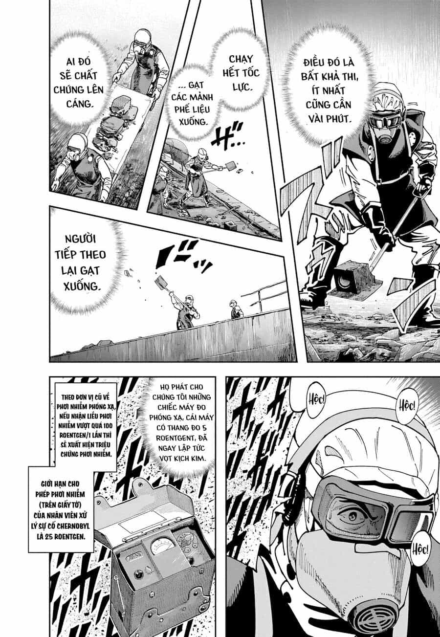 Chernobyl No Inori - Chương 13 - ảnh 24