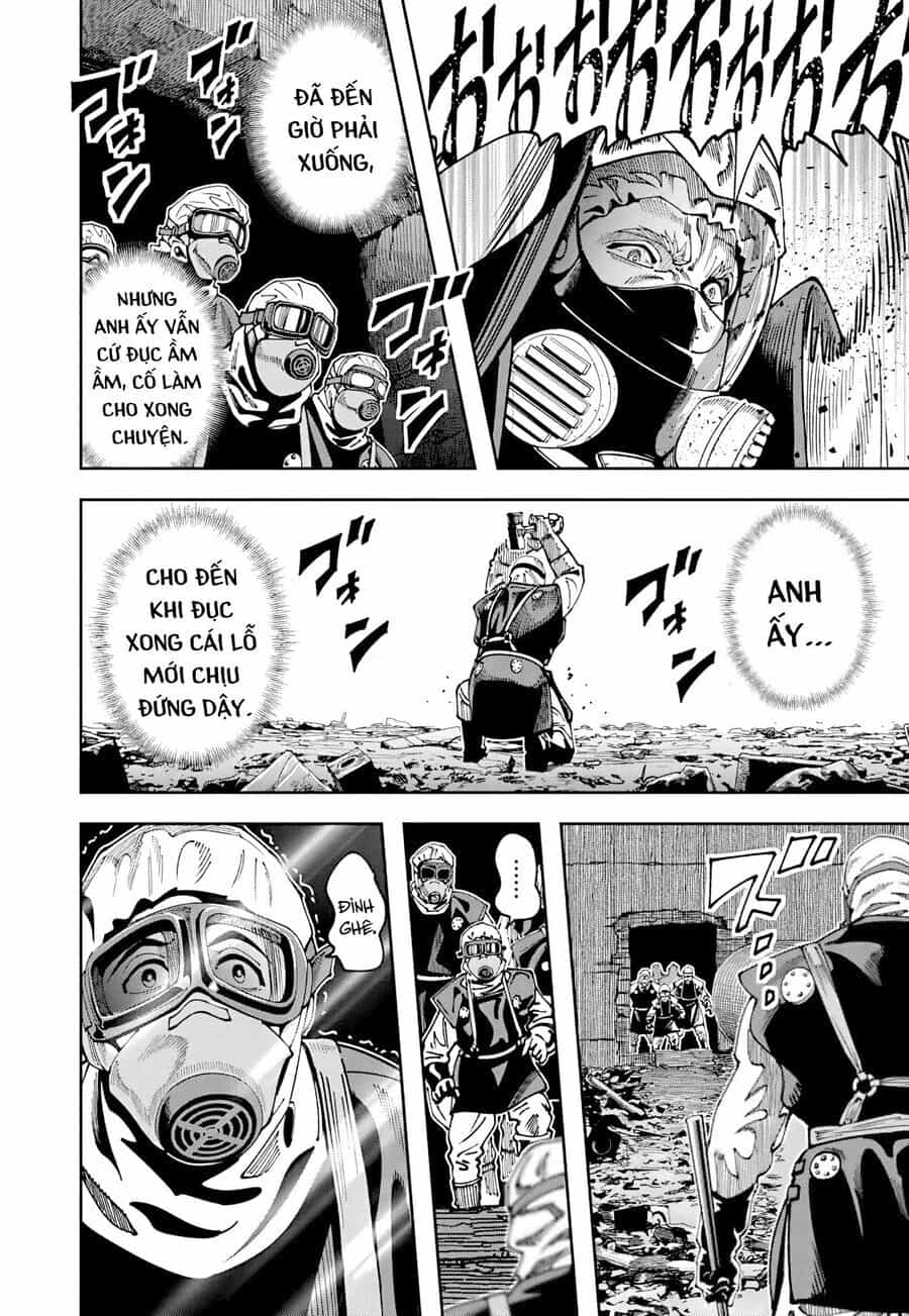 Chernobyl No Inori - Chương 13 - ảnh 28