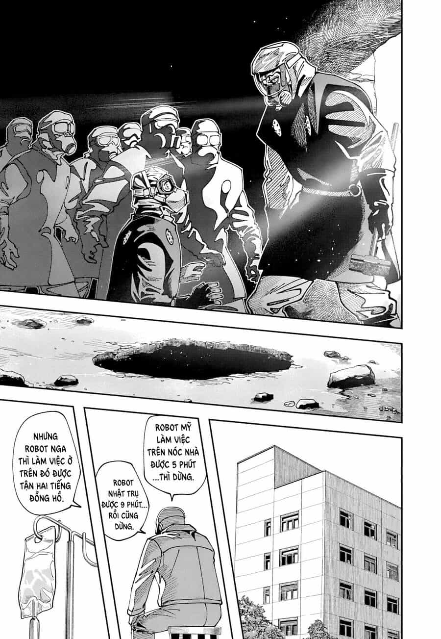 Chernobyl No Inori - Chương 13 - ảnh 29