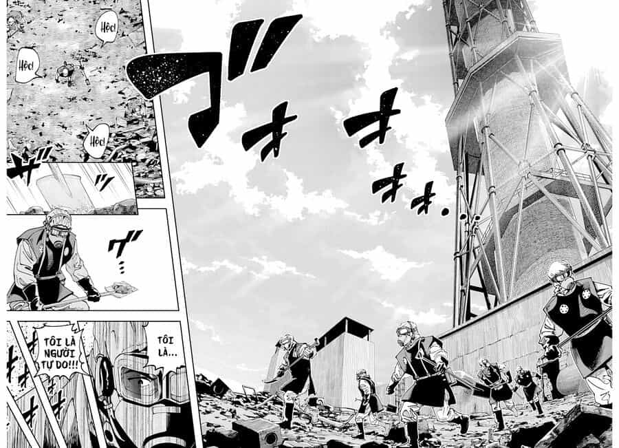 Chernobyl No Inori - Chương 13 - ảnh 3