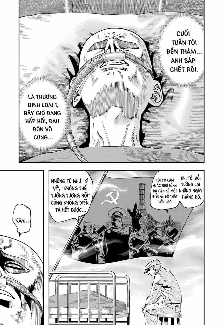 Chernobyl No Inori - Chương 13 - ảnh 31