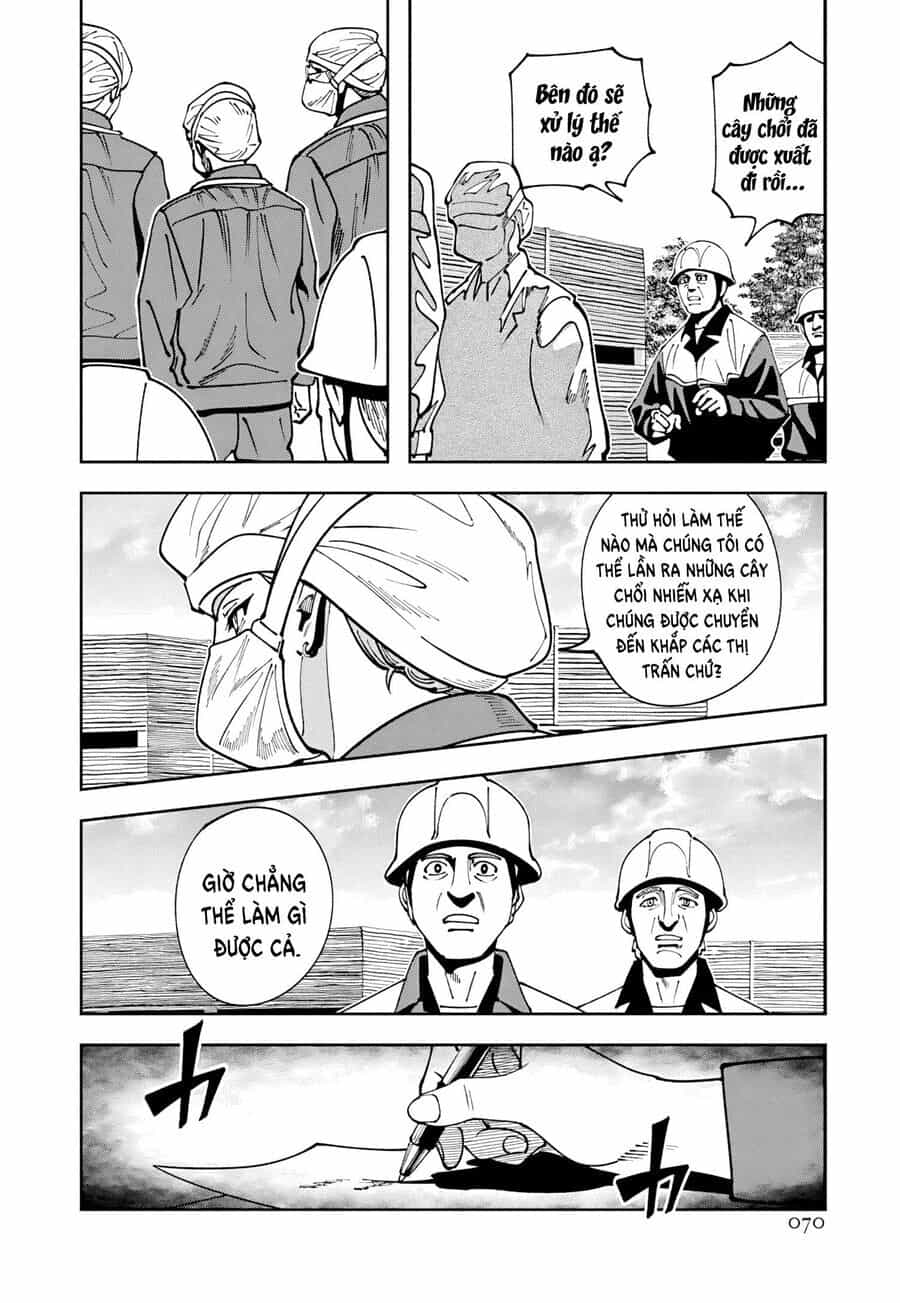 Chernobyl No Inori - Chương 14 - ảnh 10