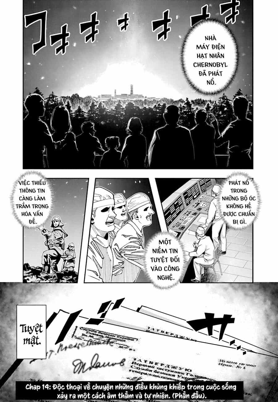 Chernobyl No Inori - Chương 14 - ảnh 2