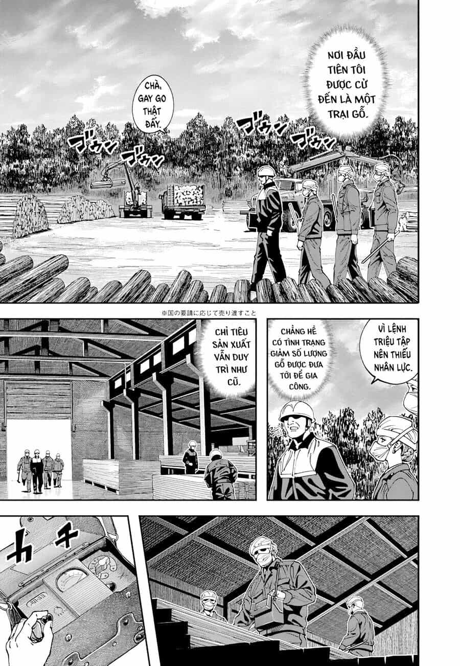 Chernobyl No Inori - Chương 14 - ảnh 7
