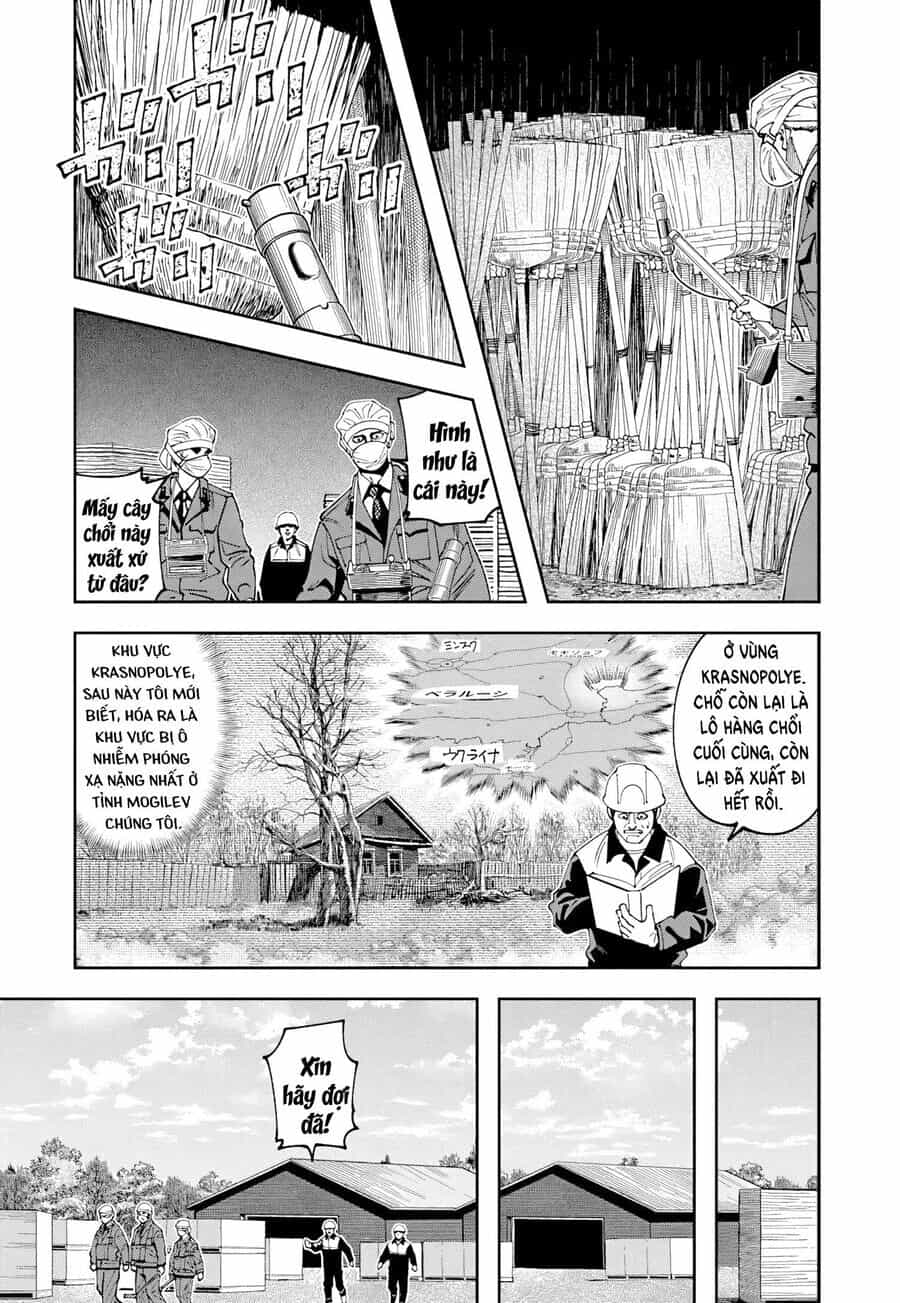 Chernobyl No Inori - Chương 14 - ảnh 9