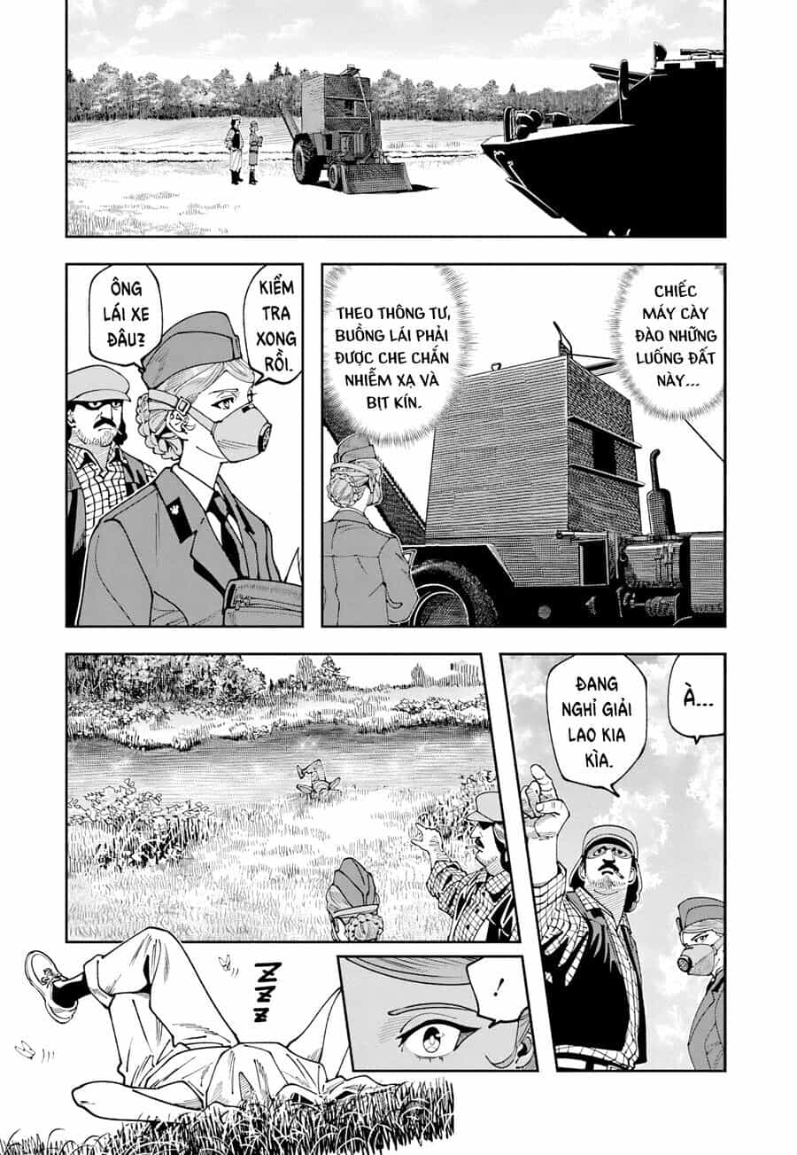 Chernobyl No Inori - Chương 15 - ảnh 10
