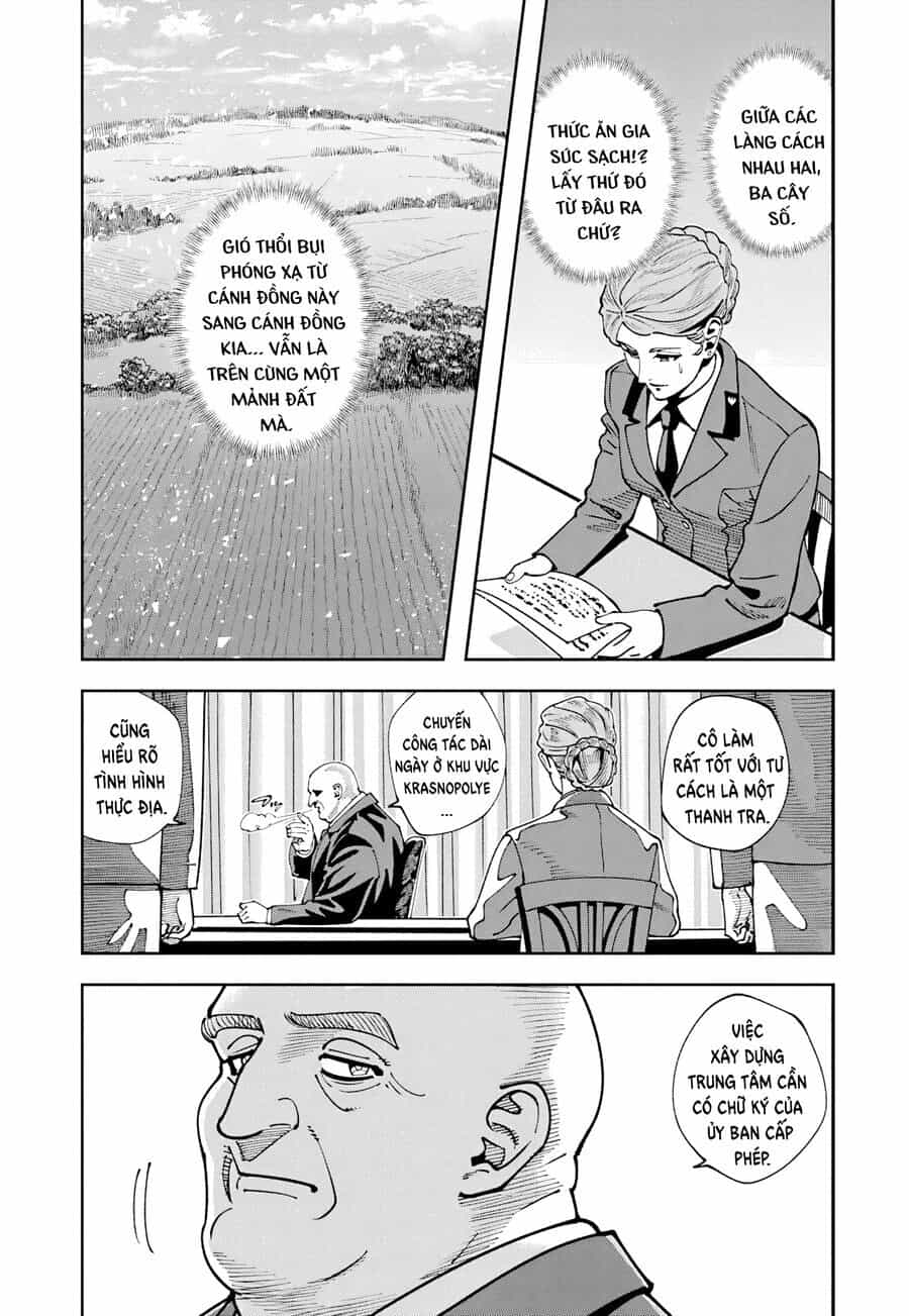 Chernobyl No Inori - Chương 15 - ảnh 15